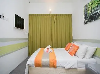 Oyo Rooms Terminal Larkin ジョホールバル マレーシア